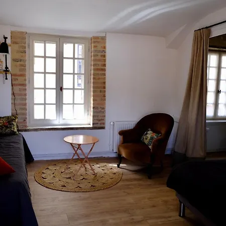 Le Clou Apartment Chauvigny